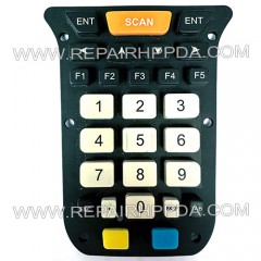 28-Key Keypad Replacement for Datalogic Skorpio X5
